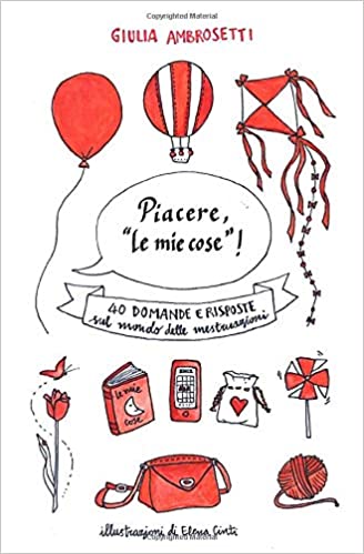 Libri sulle mestruazioni per bambinз e adultз: ecco i titoli che raccontano  il ciclo mestruale a tutte le età - Mestruazioni senza tabù